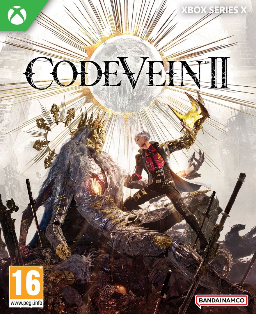 Code Vein II | Occasion