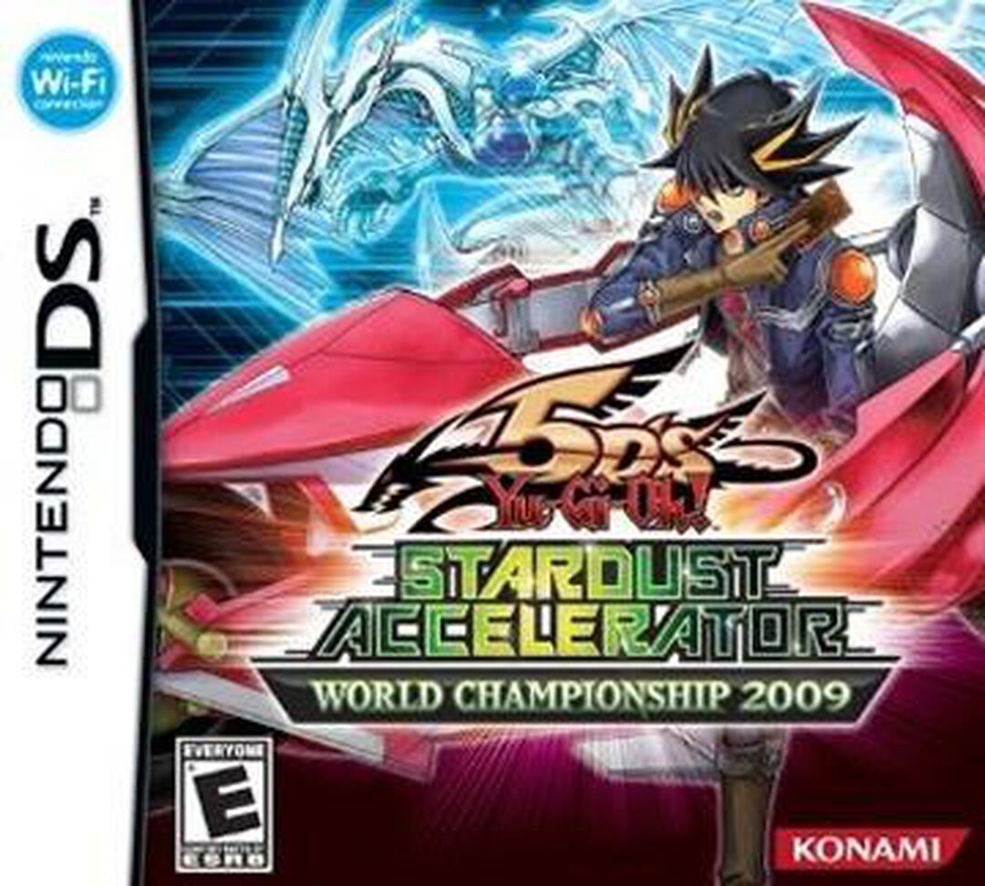 Yu-gi-oh! Stardust Accelerator Wc 2009&nbsp; | Occasion