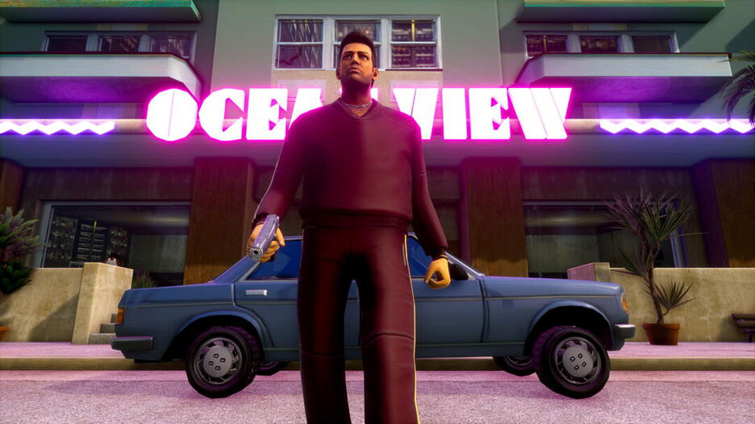 GTA The Trilogy The Definitive Edition | Occasion
