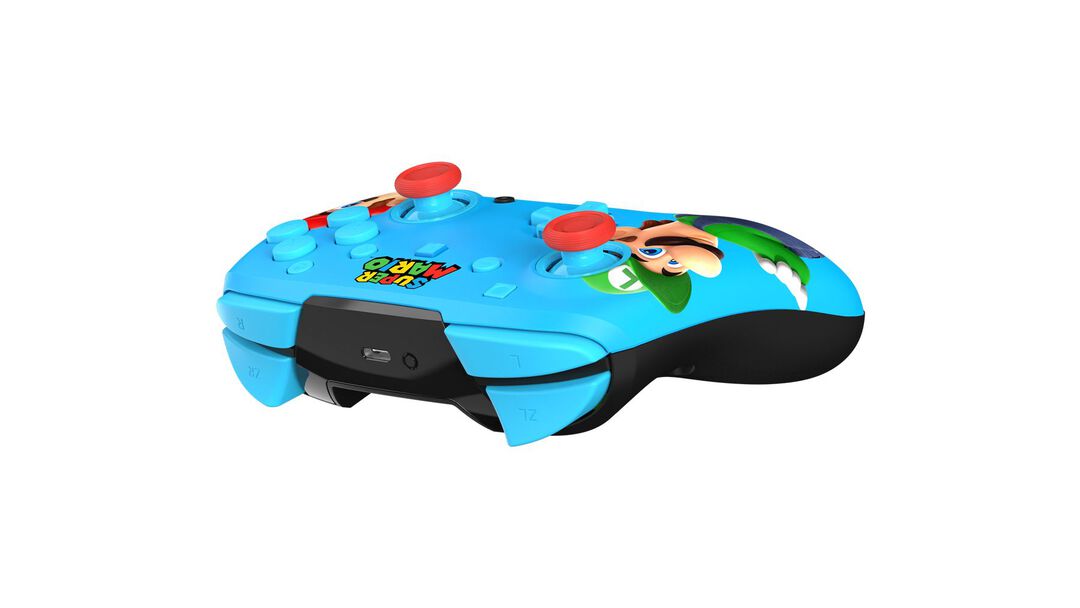 Manette Sans Fil | Turtle Beach | Mario & Luigi