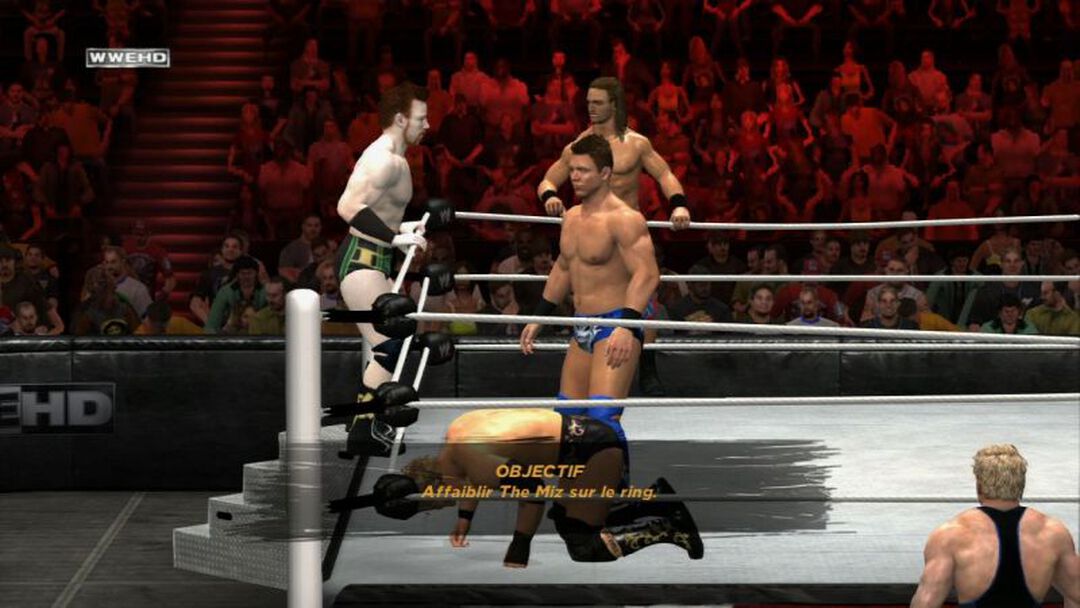 Wwe'12 | Occasion