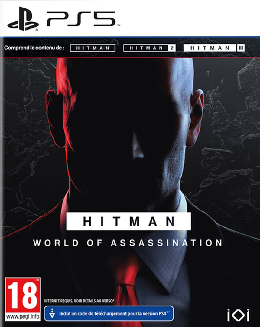 Hitman World Of Assassination | Occasion