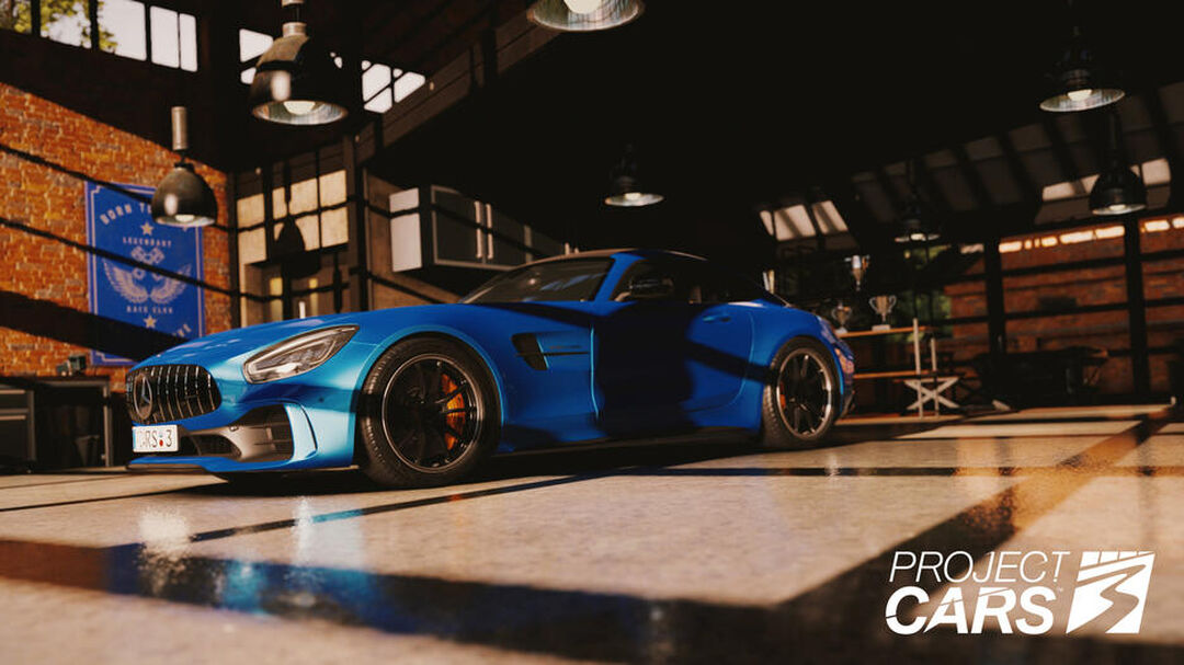 Project Cars 3 | Occasion