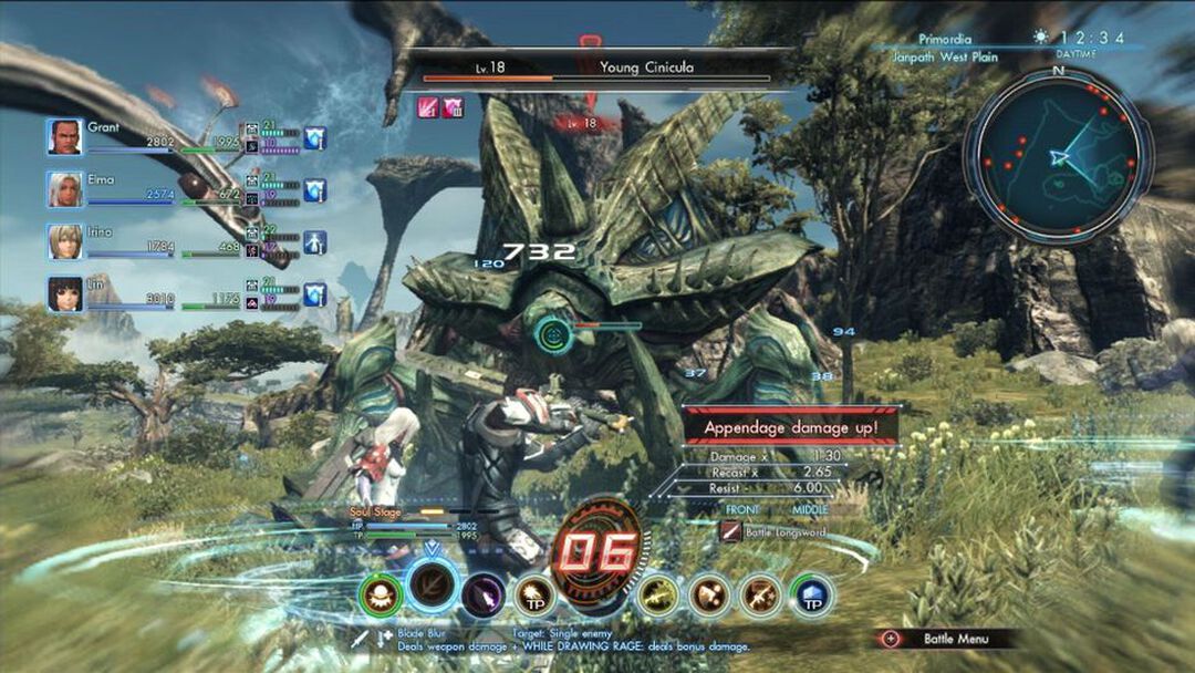 Xenoblade Chronicles X | Occasion