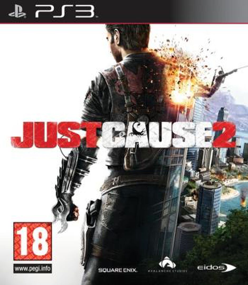 Just Cause 2 | Occasion