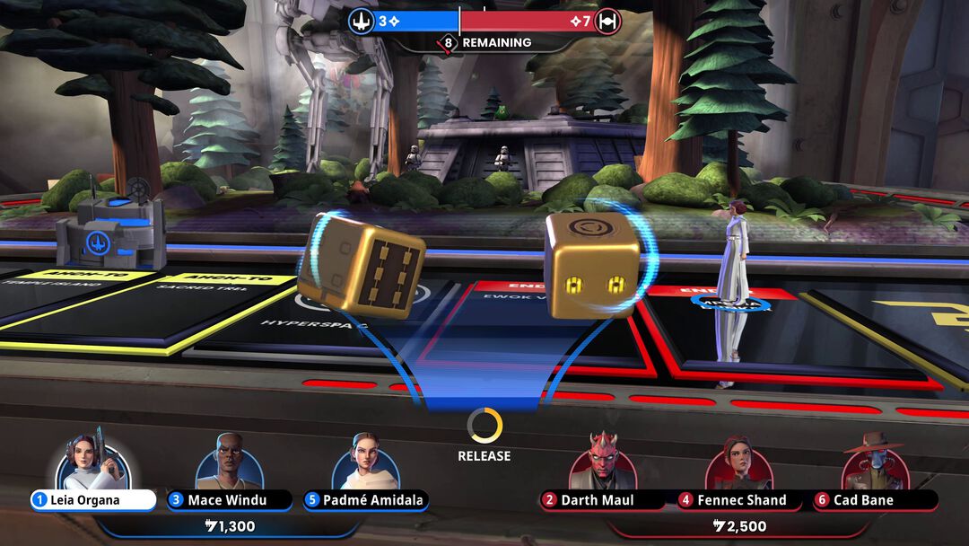 Monopoly Star Wars Heroes Vs Villains