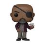 Figurine Funko Pop! N° - The Marvels - Nick Fury