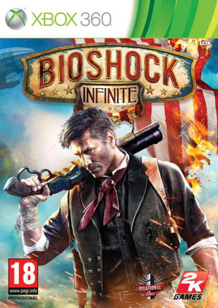 Bioshock Infinite | Occasion