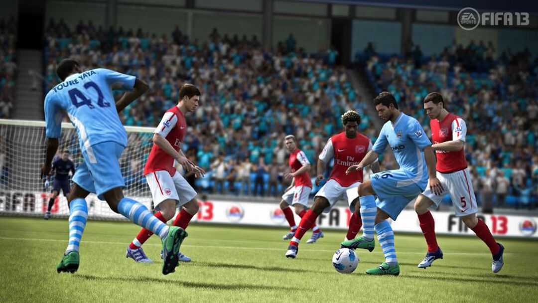 FIFA 13 | Occasion