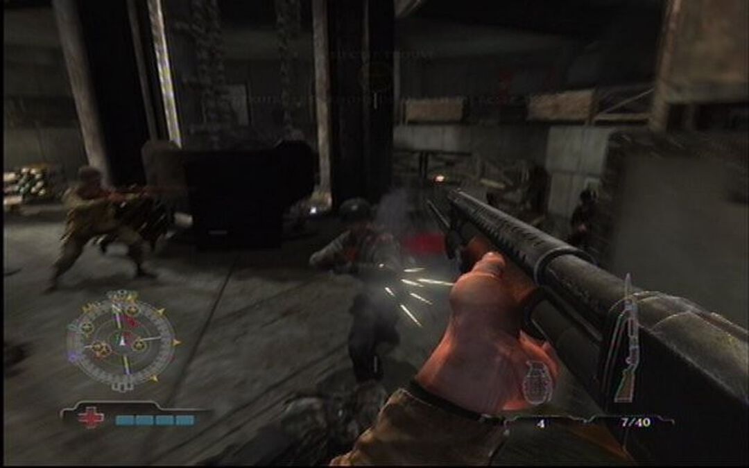 Medal Of Honor Airborne | Occasion