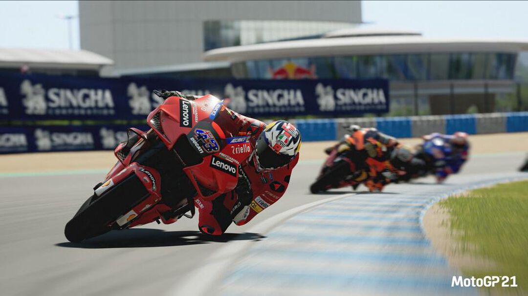 Motogp 21 | Occasion