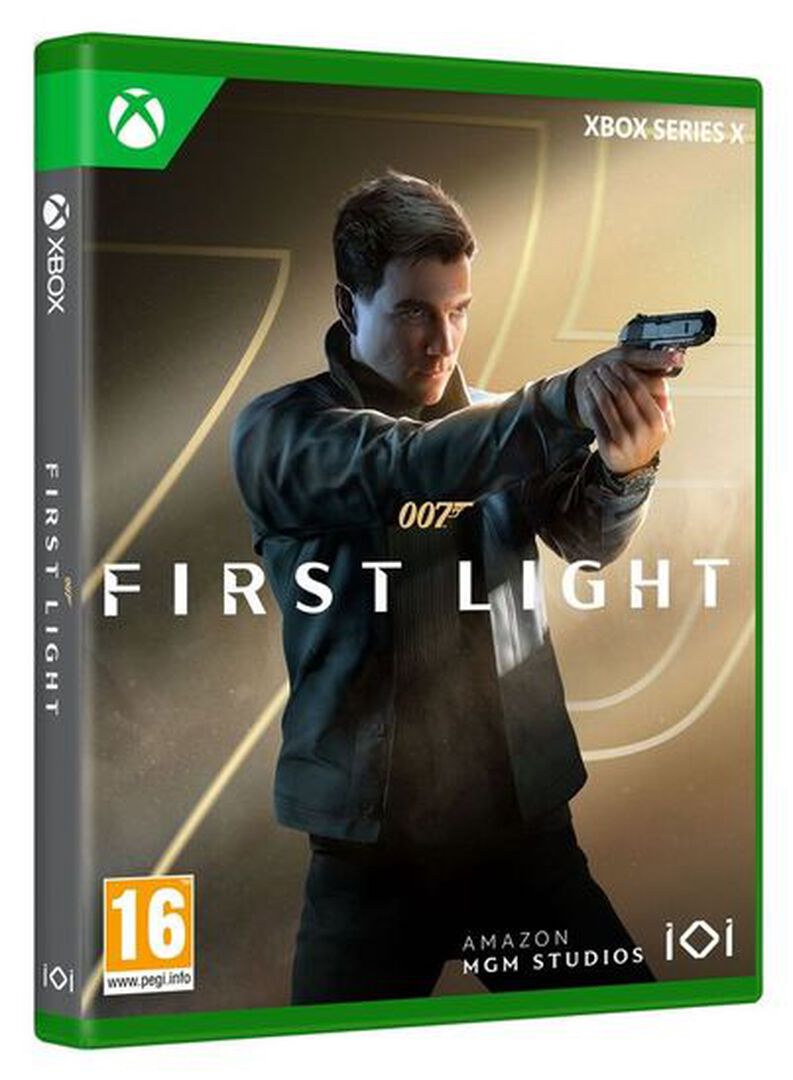 007 First Light | Occasion