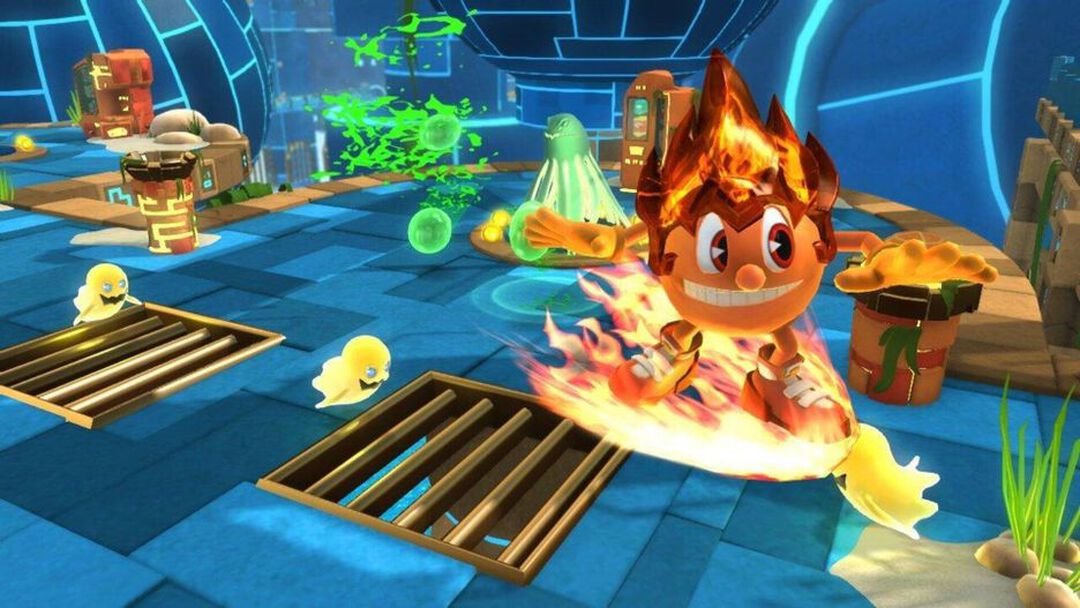 Pacman Et Les Aventures De Fant&ocirc;mes 2 | Occasion