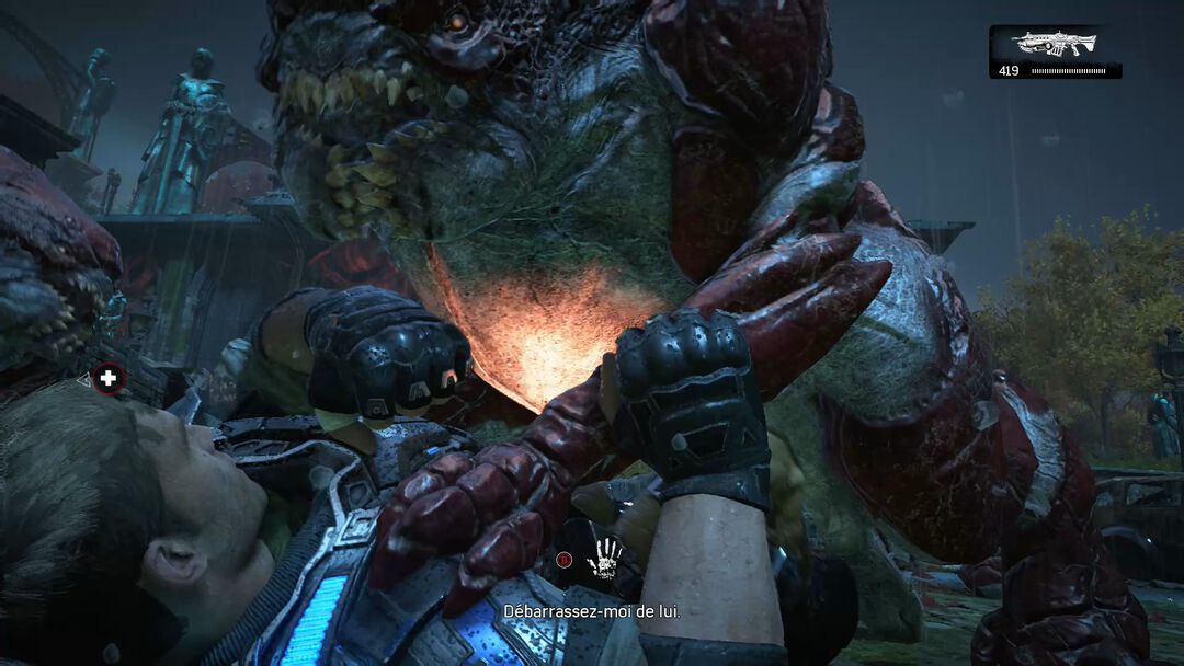 Dlc Gears Of War 4 | Operations Stack