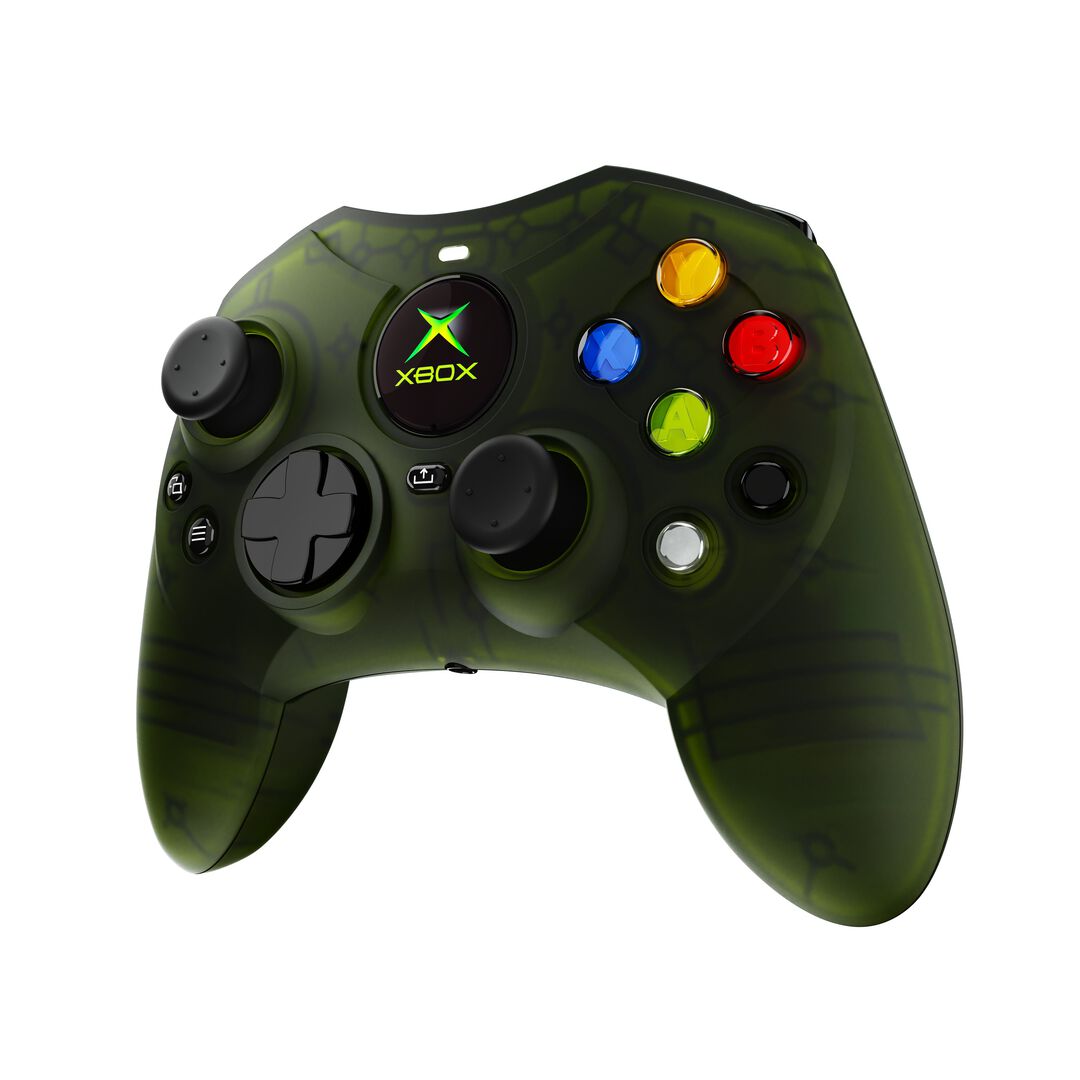 Manette Filaire Hyperkin Duchess Verte Special Edition