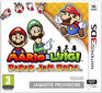 Mario & Luigi Paper Jam Bros - Occasion