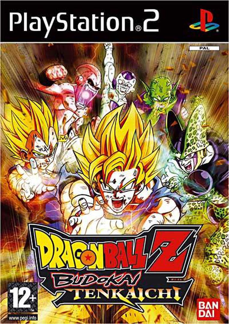 Dragonball Z Budokai Tenkaichi | Occasion