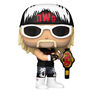 Figurine Funko Pop! - Wwe - Wolfpac Hogan