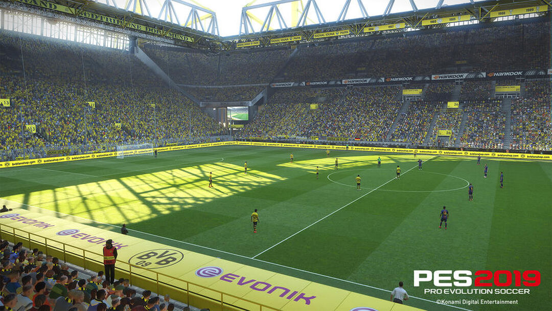 Pro Evolution Soccer 2019 | Occasion