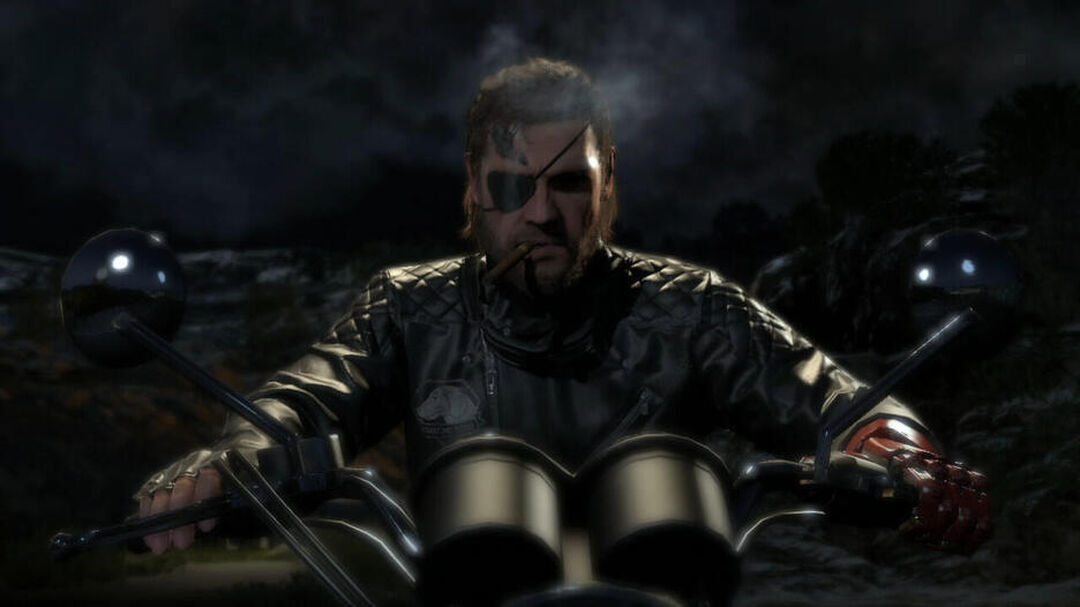 Metal Gear Solid V The Phantom Pain Goty | Occasion