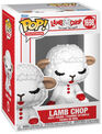 Figurine Funko Pop! N&deg;1698 - Lamb Chop - Lamb
