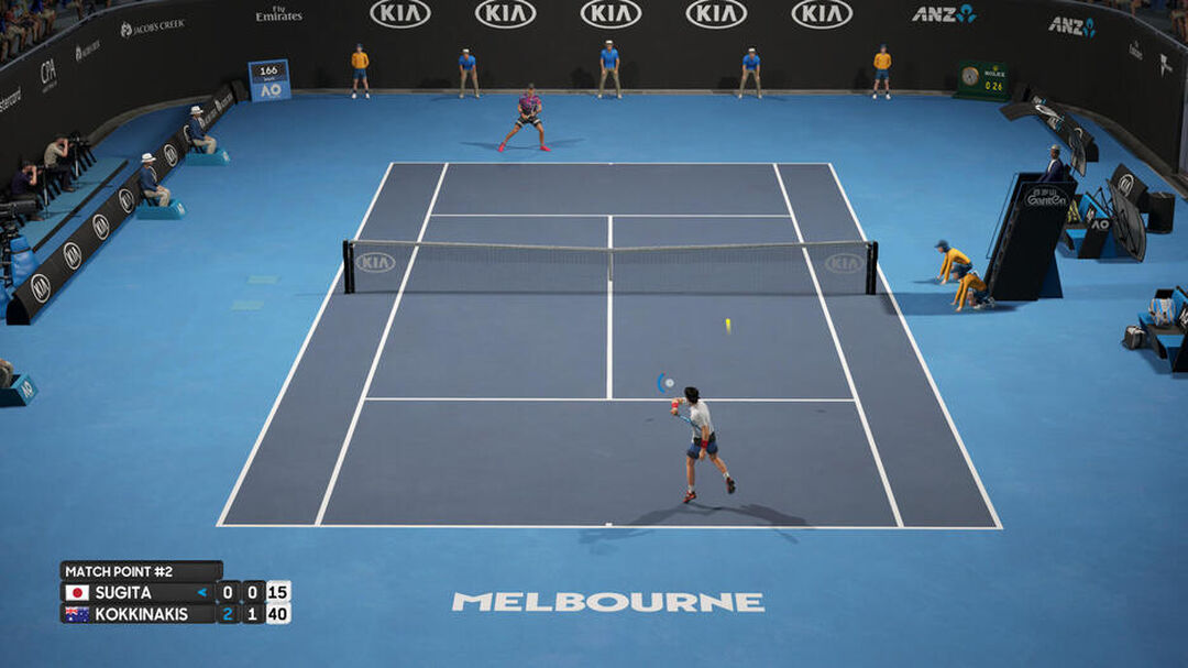Ao International Tennis | Occasion