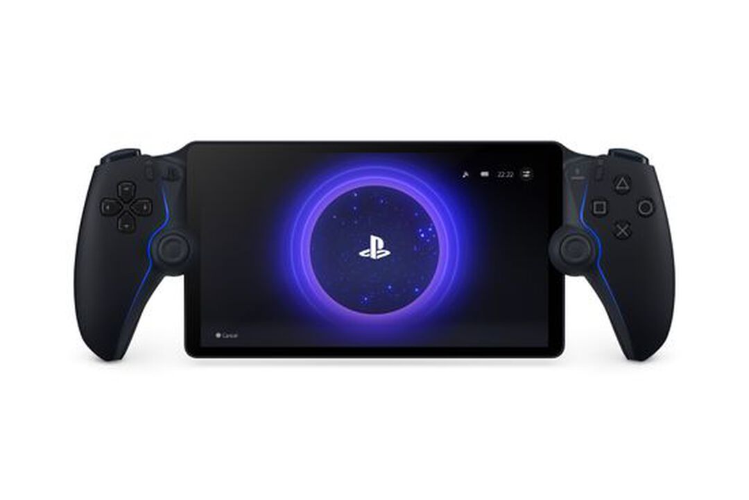 Playstation Portal | Midnight Black