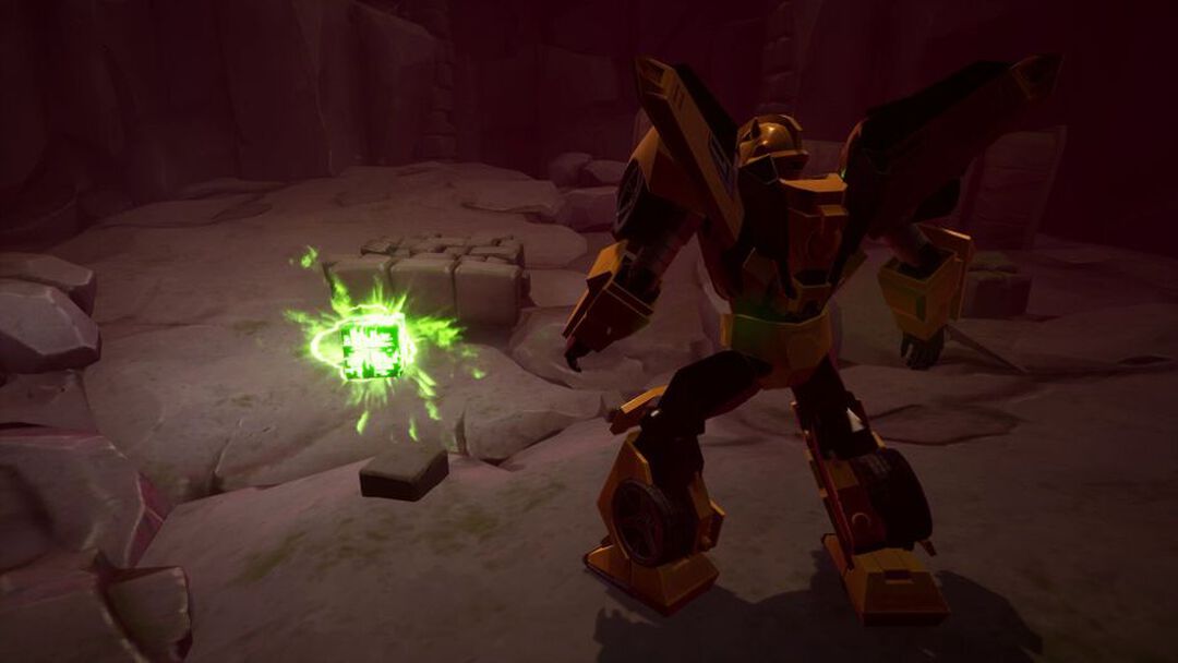 Transformers Earthspark Expedition