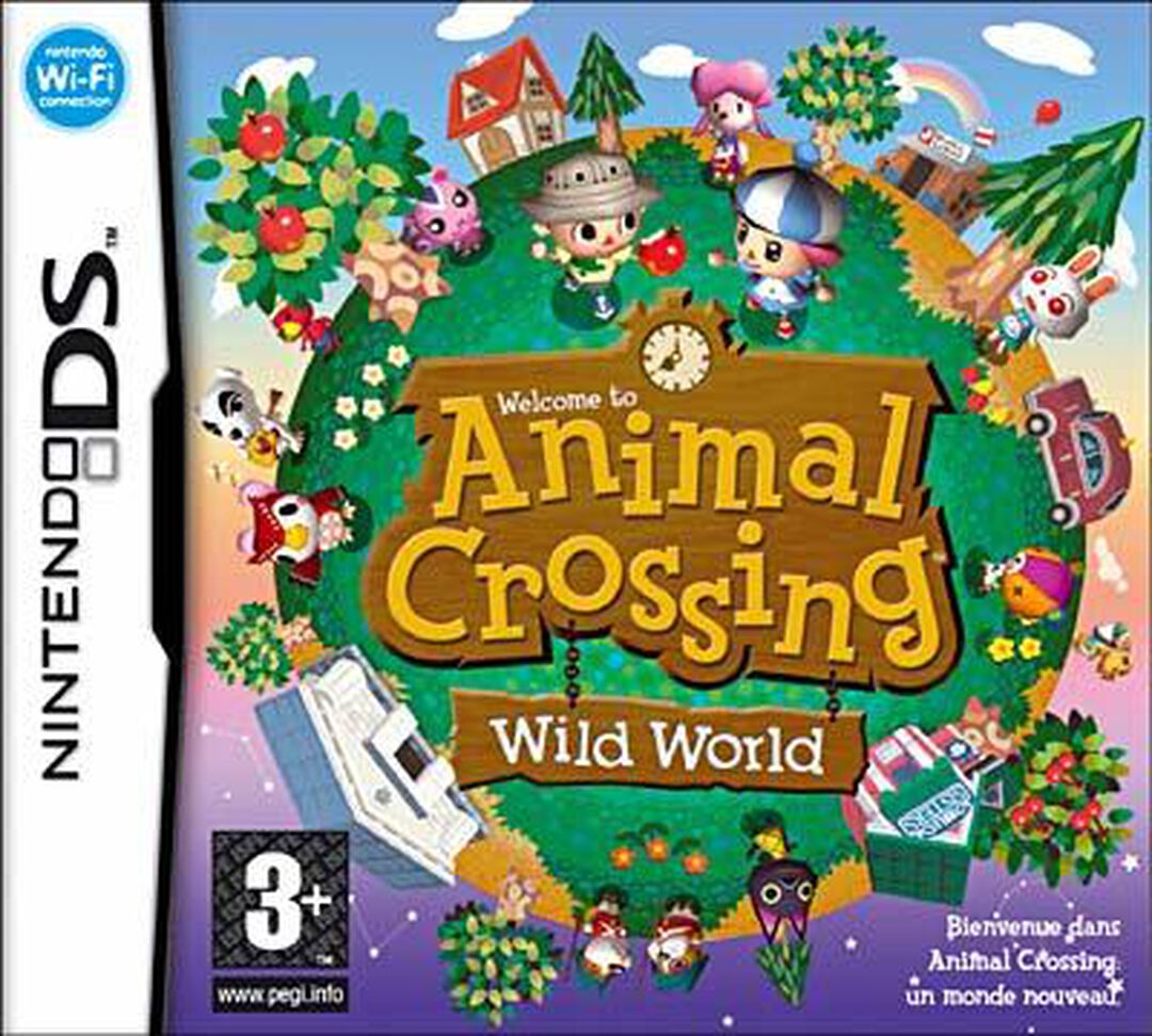Animal Crossing Wild World | Occasion