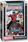 Figurine Funko Pop! Comic Cover N°49 - Marvel - Nightcrawler #1