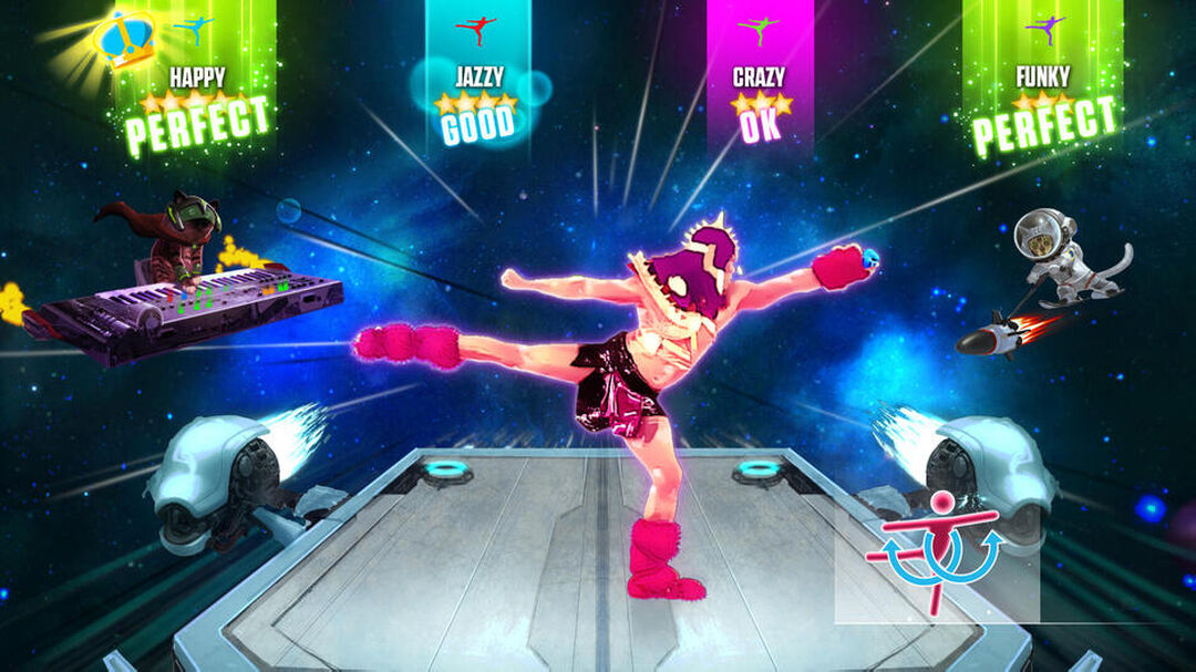 Just Dance 2015 | Occasion