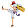 Figurine Battle Record Collection - One Piece - Monkey D.luffy Gear5 II