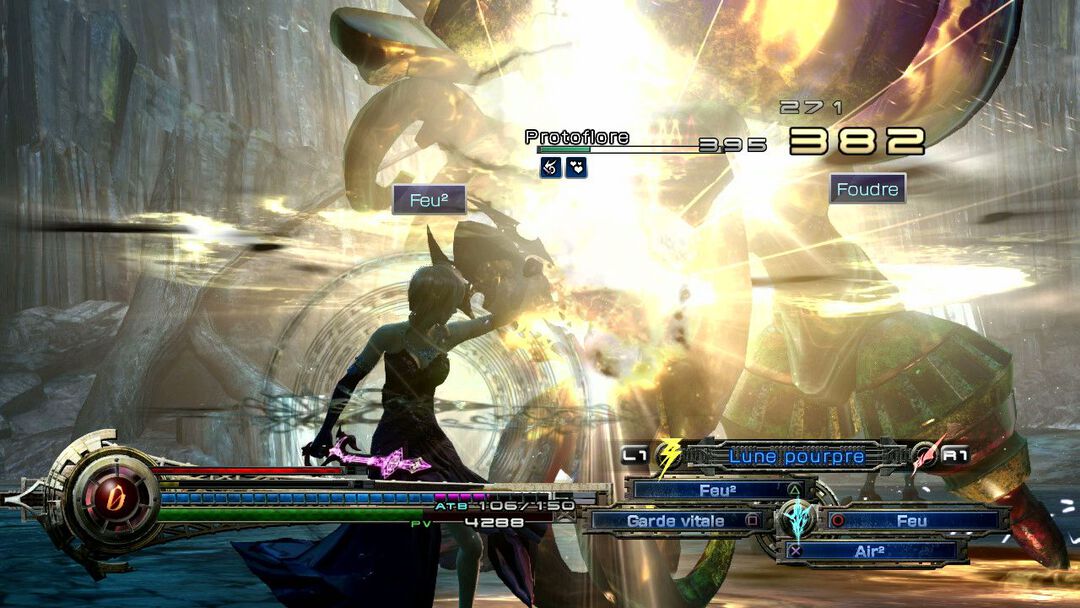 Final Fantasy XIII Lightning Returns | Occasion