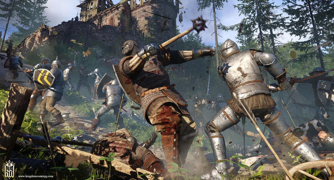Kingdom Come Deliverance | Occasion