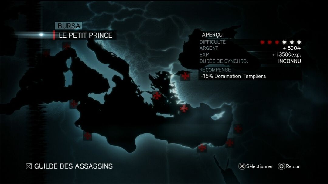 Assassin's Creed Revelations | Occasion