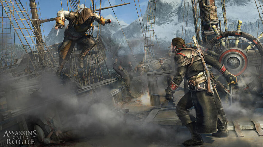 Assassin's Creed Rogue | Occasion