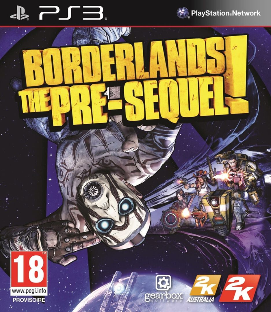 Borderlands The Pre-sequel | Occasion