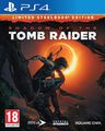 Shadow Of The Tomb Raider Edition Steelbook thumb 0