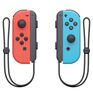 Paire De Manettes Joy-con Gauche Rouge N&eacute;on & Droite Bleu N&eacute;on