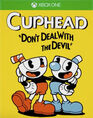Cuphead Jeu Complet - Cross Buy Xbox One/pc