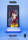 Figurine Neon By Tsume - Fairy Tail - Erza