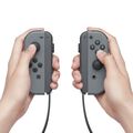 Paire De Manettes Joy-con Gauche & Droite Grise | Occasion thumb 3
