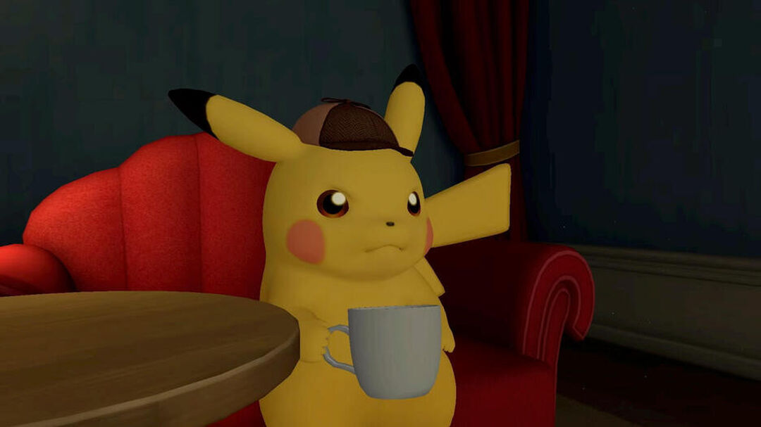 Le Retour De Detective Pikachu | Occasion