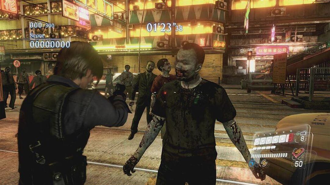 Resident Evil 6 | Occasion