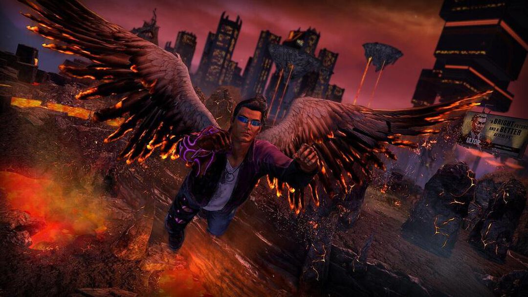 Saints Row IV Re Elected Edition | Occasion