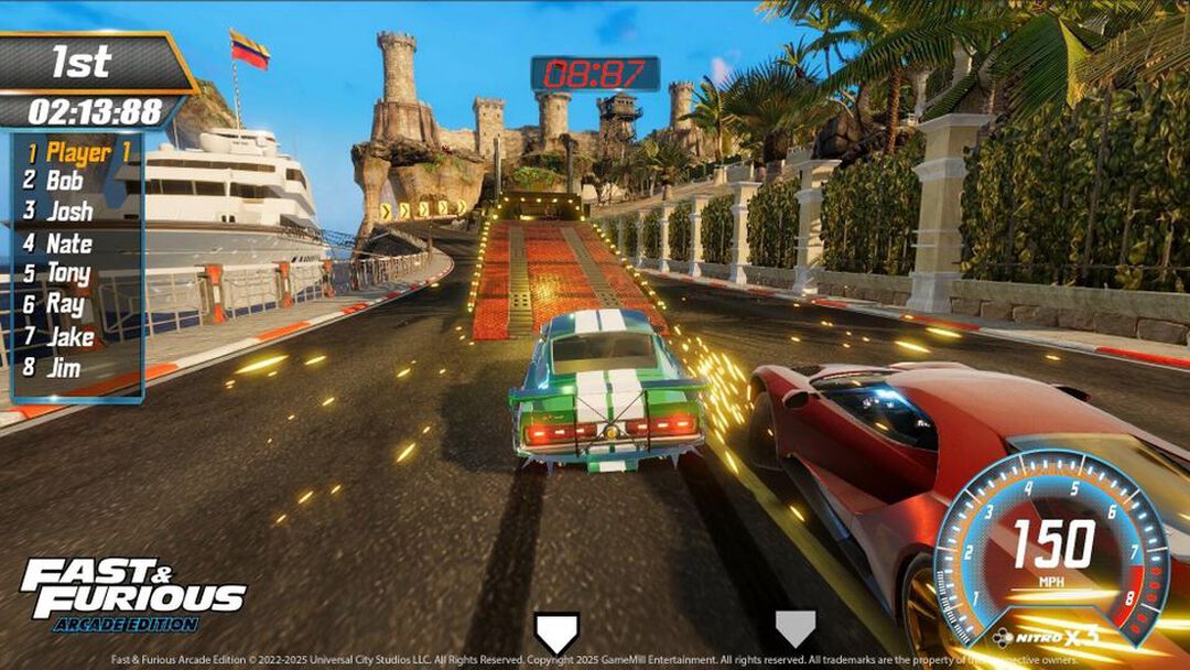 Fast And Furious Arcade Edition | Occasion