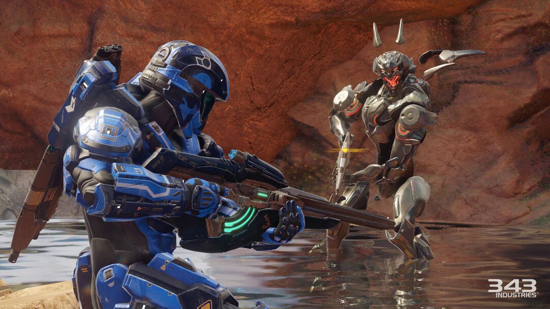 Halo 5 Guardians | Occasion