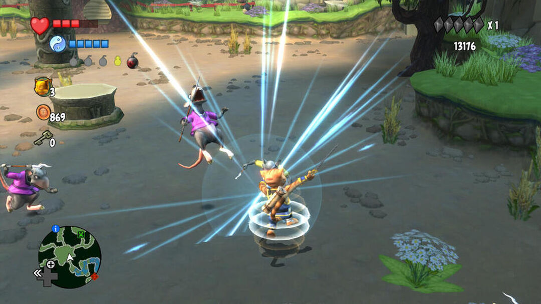 Legend Of Kay | Occasion