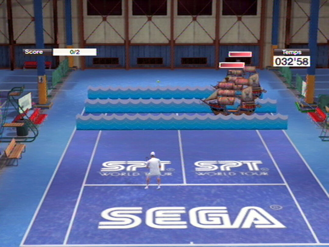 Virtua Tennis 2009 | Occasion
