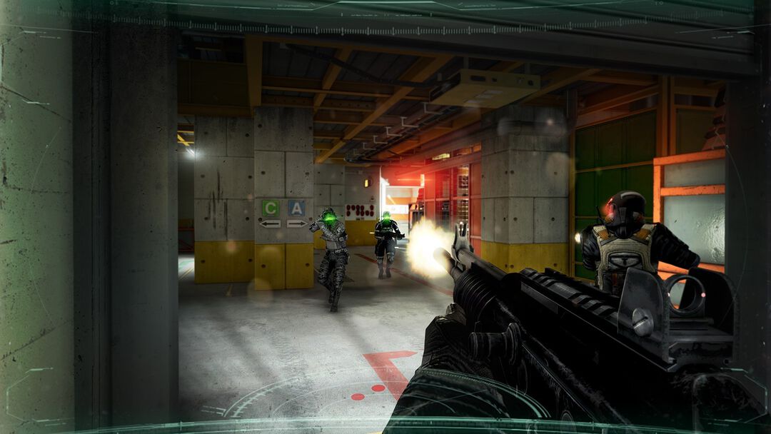 Splinter Cell 6 Blacklist | Occasion